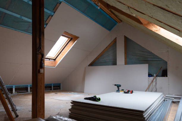 Types of Insulation We Offer in Syracuse, NE