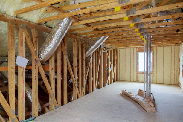 Types of Insulation We Offer in Syracuse, NE